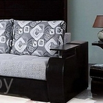 Угловой диван-кровать Талер ГМФ308