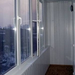 Балконные рамы