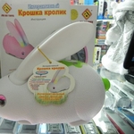 Интерактивная игрушка Крошка Кролик для детей в подарок