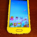 Samsung Galaxy S Duos La Fleur (S7562) 2 SIM