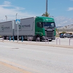 Водитель категории C+E — рейсы по ЕС, официальное оформление, премии