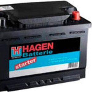 Аккумулятор Hagen 55559 (55 А/ч)