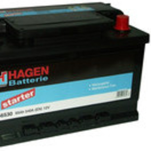Аккумулятор Hagen 56530 (65 А/ч)