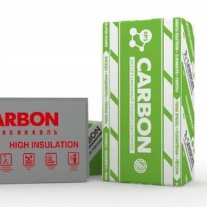 Экструзионный пенополистирол Технониколь Carbon (пеноплекс)