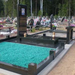 Благоустроим могилу на кладбище в Могилеве