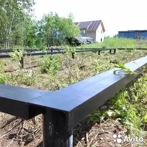 Свайно-Винтовой Фундамент установка под ключ Мстиславский район