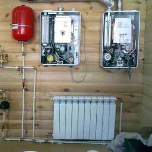 Монтаж и ремонт систем отопления в Черикове