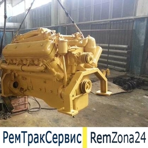 ремонт двигателя ямз-240нм2 (пм2)