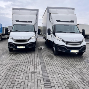 Водитель C — работа по Европе,  современный автопарк,  хорошая оплата,  П