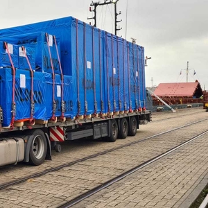 Международные перевозки – официальное трудоустройство,  жилье на базе