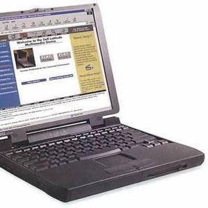 Продам ноутбук Dell Latitude CPi 
