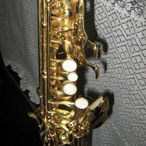 Продается Саксофон-сопрано Roy Benson SS-101 Sopran Sax.