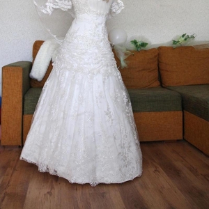 свадебное платье на прокат