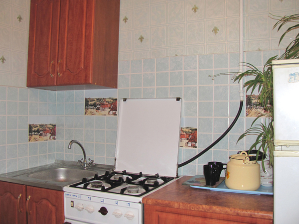 Двухкомнатная квартира в центре Могилева на сутки с Wi-Fi 5