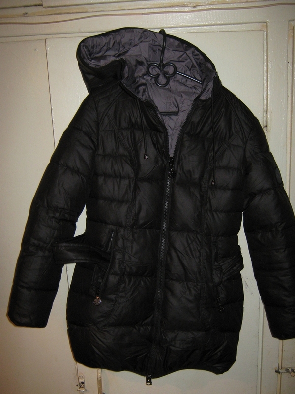  продается женская зимняя куртка