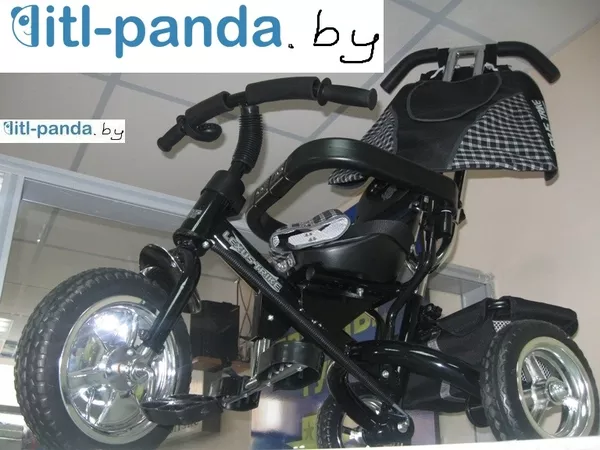 Детский трехколесный велосипед ЛЕКСУС ТРАЙК   http://litl-panda.by/