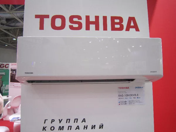 Кондиционеры Toshiba в Могилеве. Услуги монтажа. 6