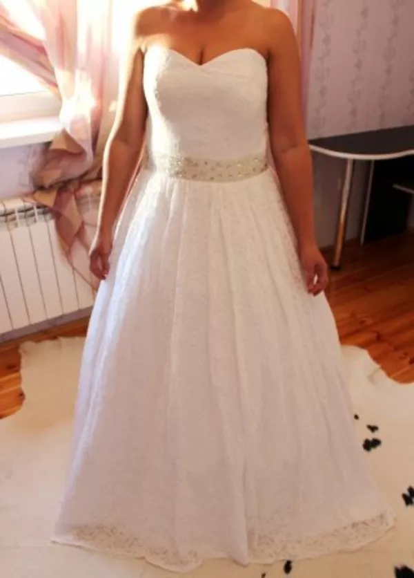 свадебное платье новое 2