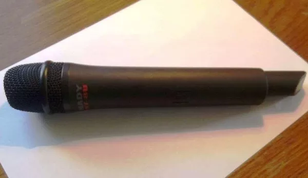 Стереомикрофон радиомикрофон NADY микрофон с базой UHF 2