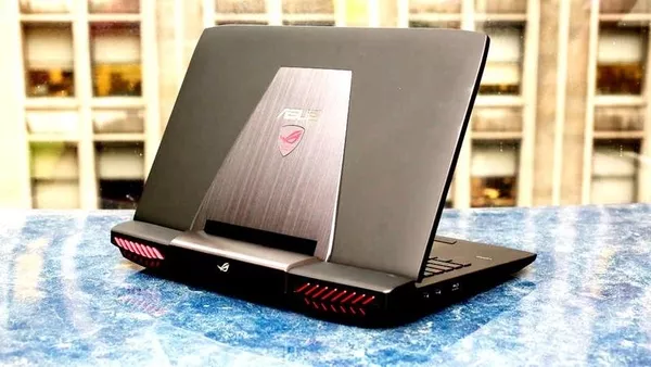 Ноутбук ASUS G751 супермощный 3