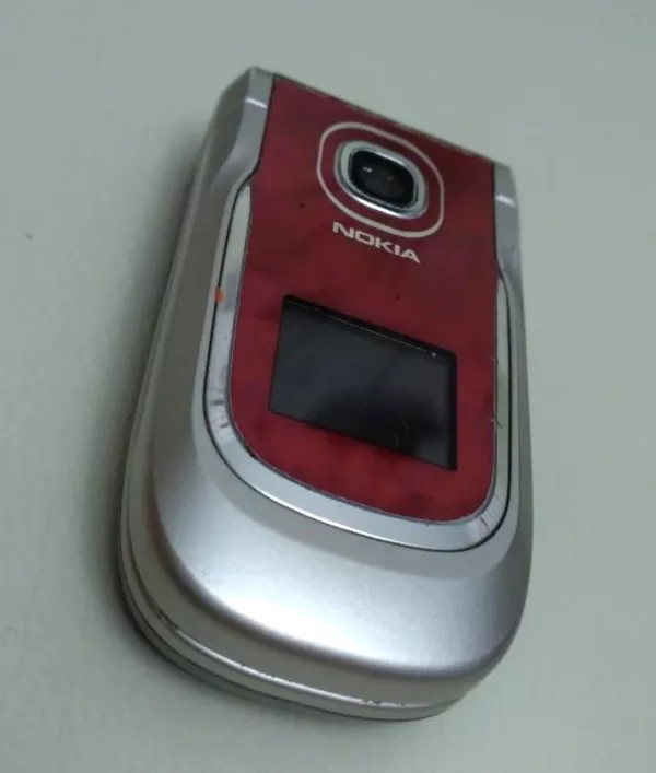 Сотовый телефон Nokia 2760 раскладушка