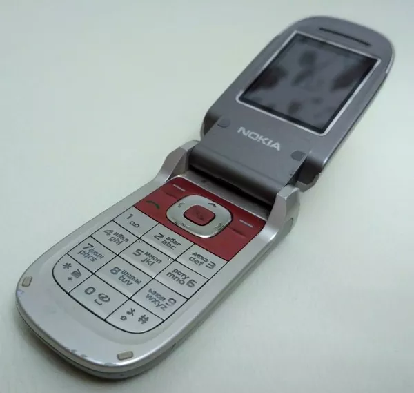 Сотовый телефон Nokia 2760 раскладушка 2