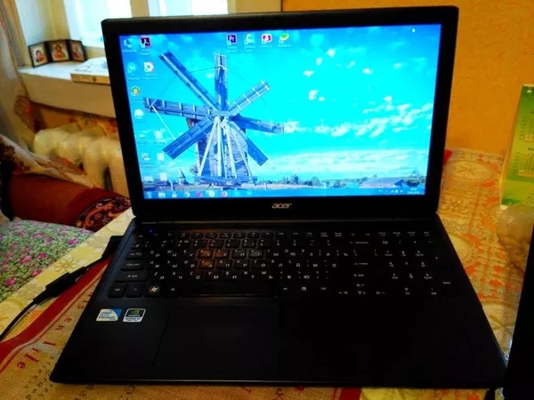 Ноутбук Acer Aspire V5-531G-987B4G50Makk + сумка двухъядерный