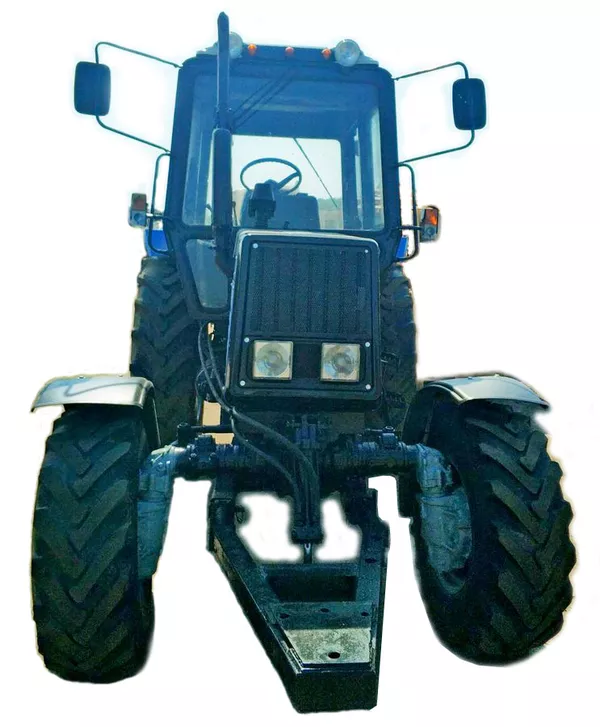 Продаю (или меняю на лес) трактор Беларус МТЗ 892,  2007 года выпуска 2