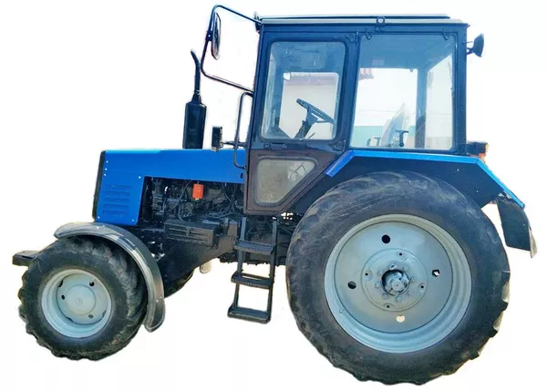 Продаю (или меняю на лес) трактор Беларус МТЗ 892,  2007 года выпуска 3