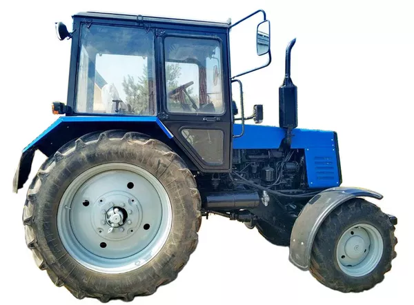Продаю (или меняю на лес) трактор Беларус МТЗ 892,  2007 года выпуска 4