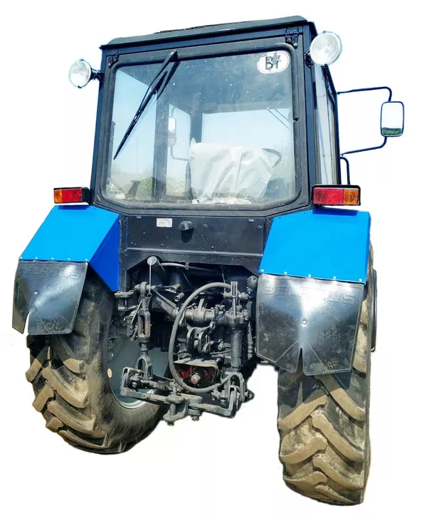 Продаю (или меняю на лес) трактор Беларус МТЗ 892,  2007 года выпуска 5