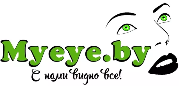 Myeye.by  - интернет-магазин контактных линз в Могилеве 