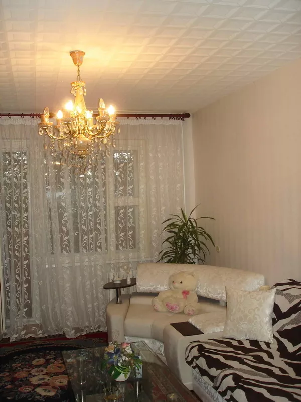 Продаётся 3-комнатная квартира улучшенной планировки в Заднепровье 2