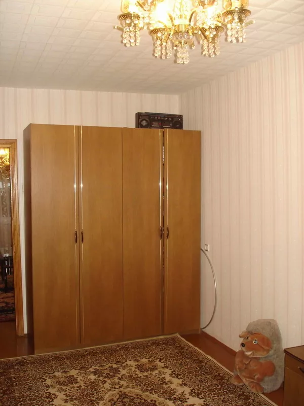 Продаётся 3-комнатная квартира улучшенной планировки в Заднепровье 5
