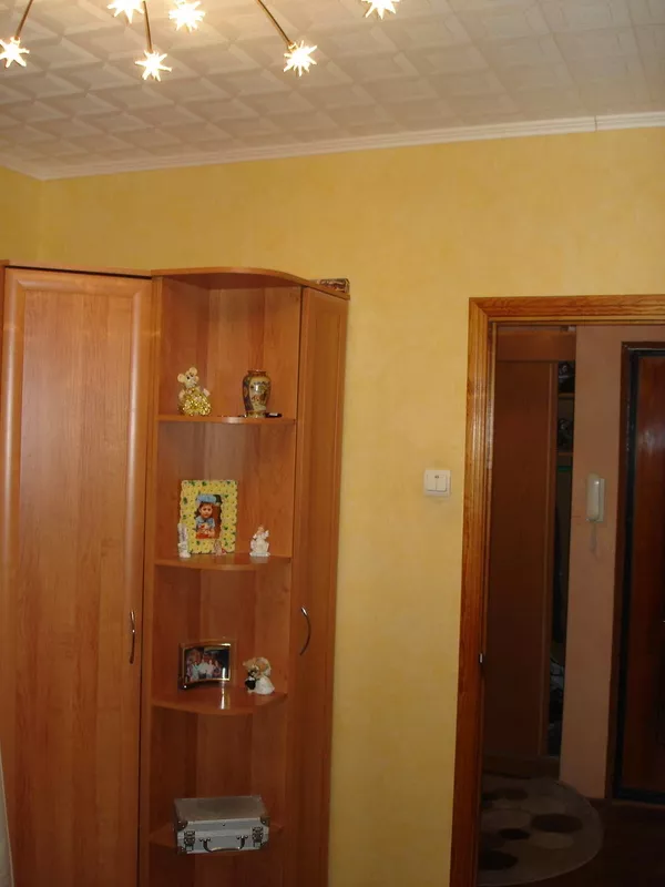 Продаётся 3-комнатная квартира улучшенной планировки в Заднепровье 8