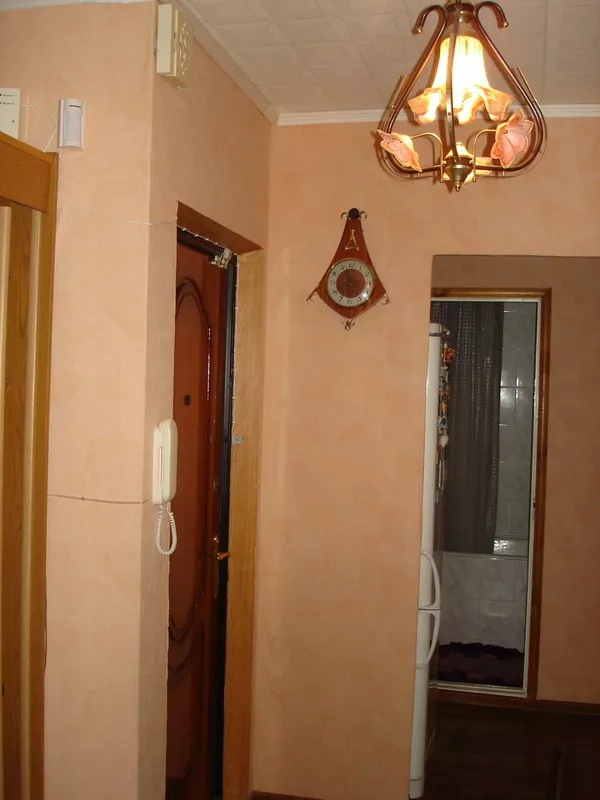 Продаётся 3-комнатная квартира улучшенной планировки в Заднепровье 9