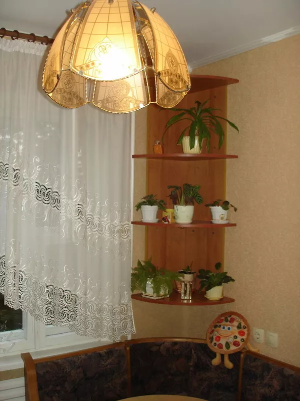 Продаётся 3-комнатная квартира улучшенной планировки в Заднепровье 15