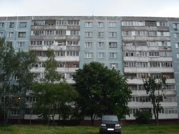 Продаётся 3-комнатная квартира улучшенной планировки в Заднепровье 19