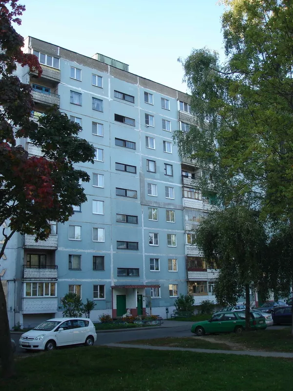 Продаётся 3-комнатная квартира улучшенной планировки в Заднепровье