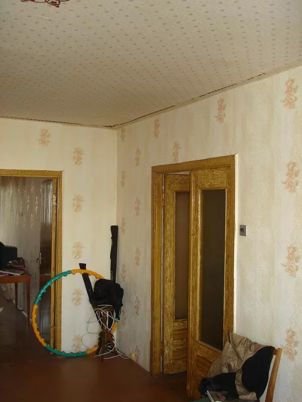 Продаётся 3-комнатная квартира улучшенной планировки в Заднепровье 2