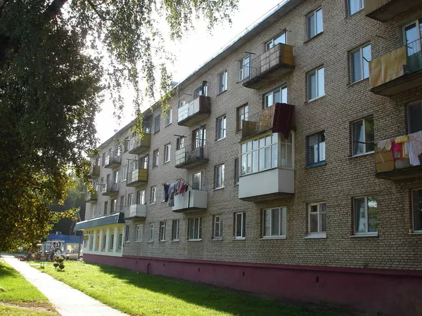 3-комнатная квартира в кирпичном доме в городе Быхов (ул.Гришина, 6) 3