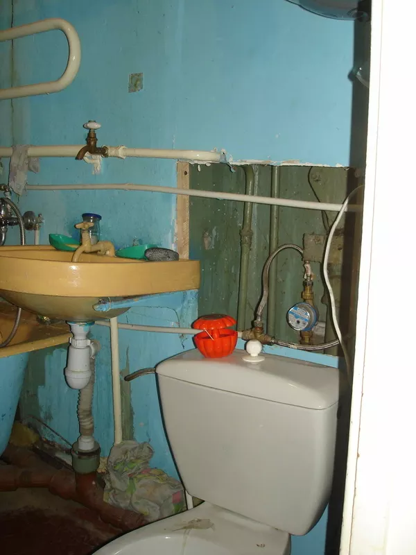 3-комнатная квартира в кирпичном доме в городе Быхов (ул.Гришина, 6) 13