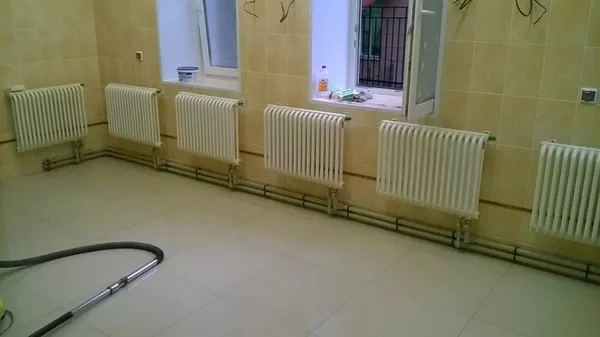 Монтаж и ремонт систем отопления в Черикове 7