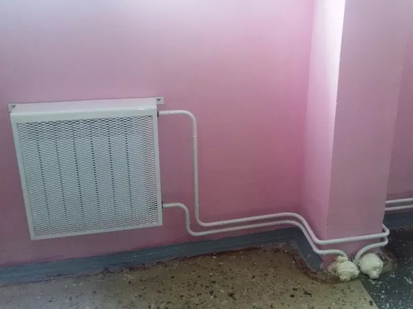 Монтаж системы отопления в квартире или доме в Славгороде 7