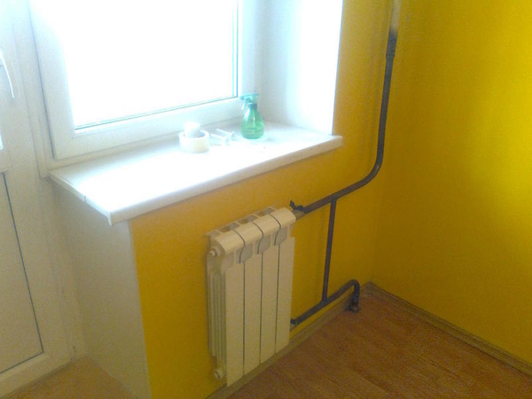 Монтаж систем отопления под ключ в Кировске 5