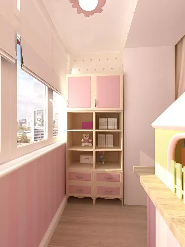 Ремонт детской комнаты для вашего ребенка под ключ недорого 3