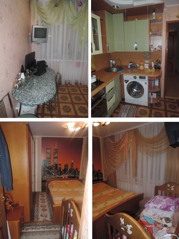 Продаю двухкомнатную квартиру: г.Могилев,  проспект Пушкинский,  д.51 4