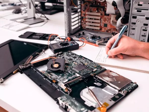 Быстрый и качественный ремонт ноутбуков в Могилеве