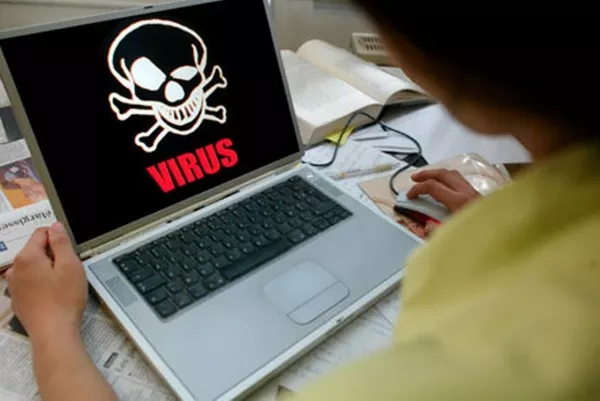 Удаление компьютерных вирусов в Могилеве