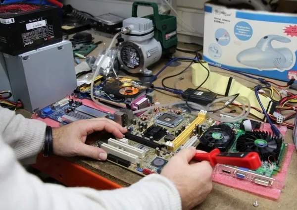 Выполним недорогой оперативный ремонт ноутбука с гарантией в Могилеве